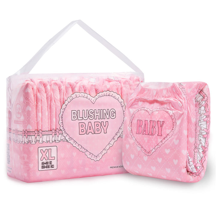 Blushing Baby - 10 pieces pack