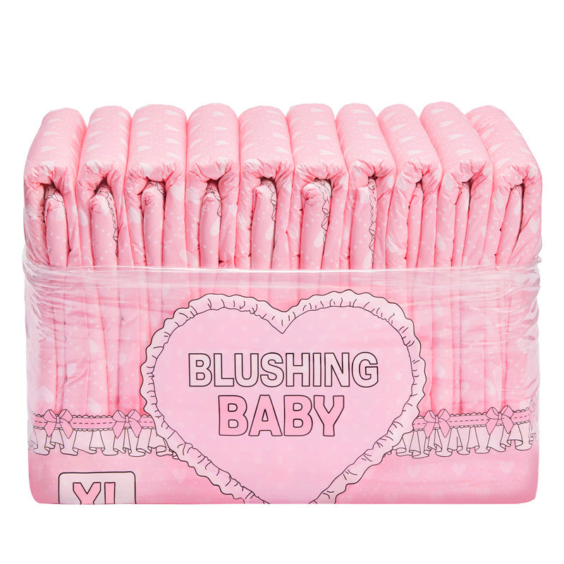 Blushing Baby