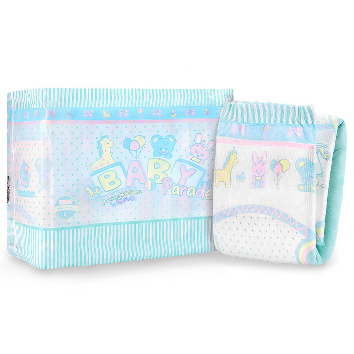 Baby Parade - 10 pieces pack