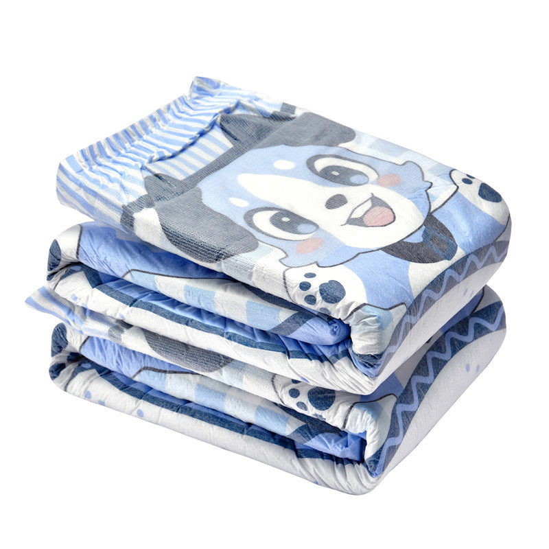 Little Blue BabyFur