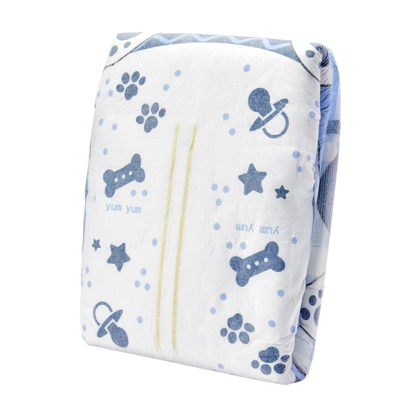Little Blue BabyFur
