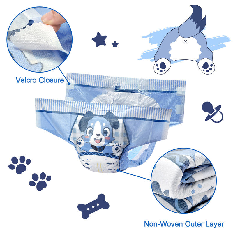 Little Blue BabyFur
