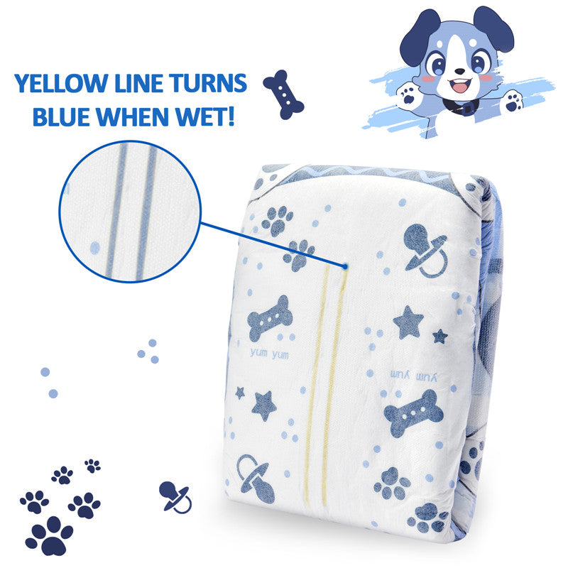 Little Blue BabyFur