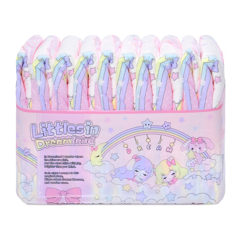 Fairy Littles - 10 pieces pack