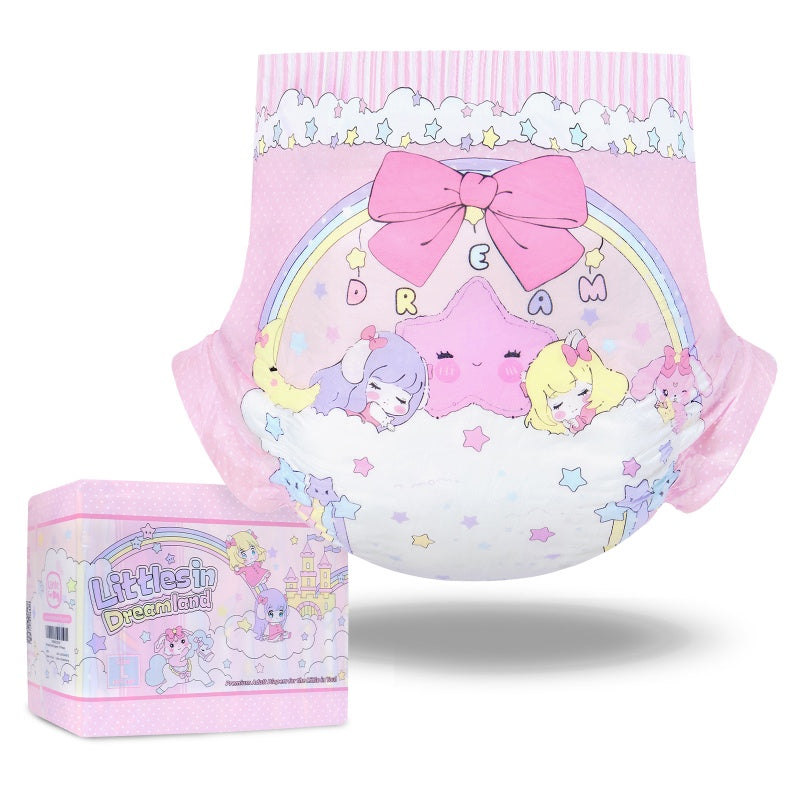Fairy Littles - 10 pieces pack