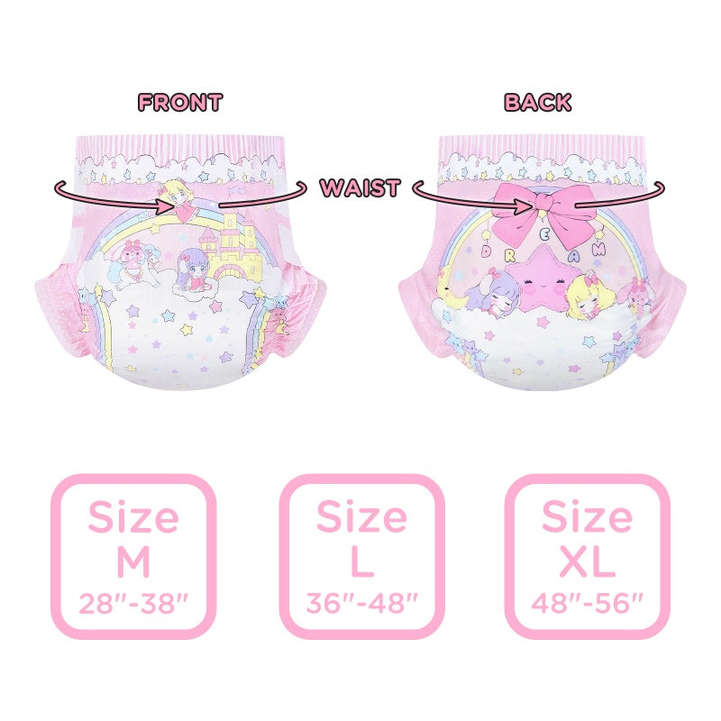 Fairy Littles - 10 pieces pack