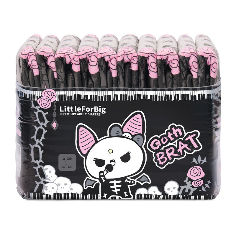 Goth Brat - 10 pieces pack
