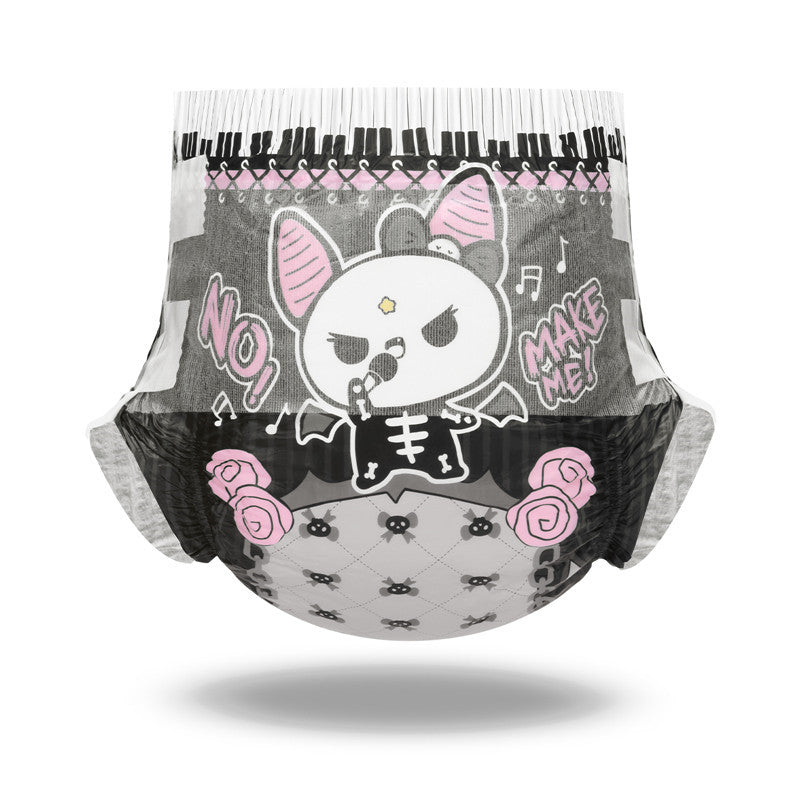 Goth Brat - 10 pieces pack