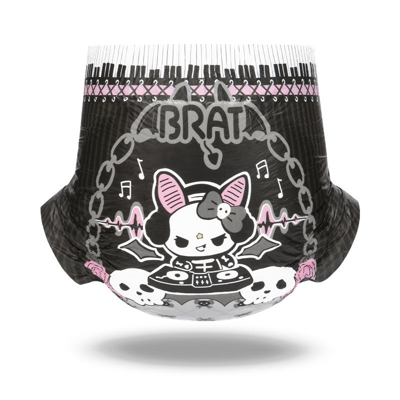 Goth Brat - 10 pieces pack